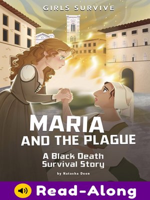 cover image of Maria and the Plague